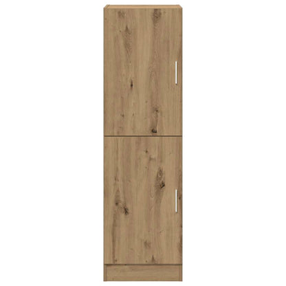 Kitchen Cabinet Artisan Oak 38x41.5x131.5 cm Engineered Wood