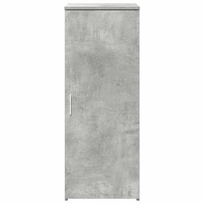 Storage Cabinet Concrete Grey 40x45x103.5 cm Engineered Wood