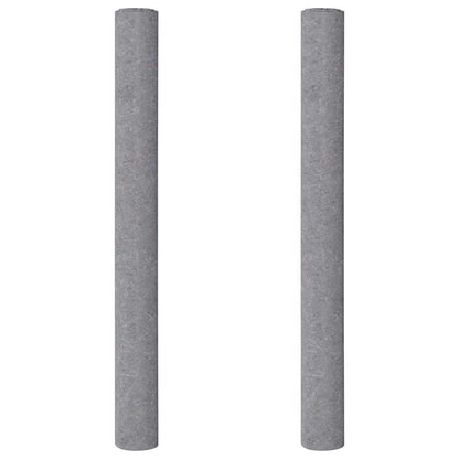 Non-slip Painter Fleeces 2 pcs 5 m 220 g/m² Grey