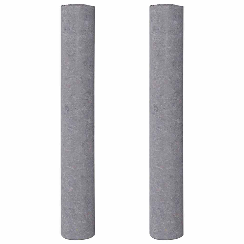 Non-slip Painter Fleeces 2 pcs 10 m 220 g/m² Grey