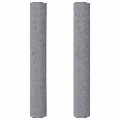 Non-slip Painter Fleeces 2 pcs 10 m 220 g/m² Grey