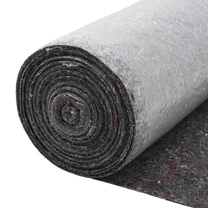 Non-slip Painter Fleeces 2 pcs 10 m 220 g/m² Grey