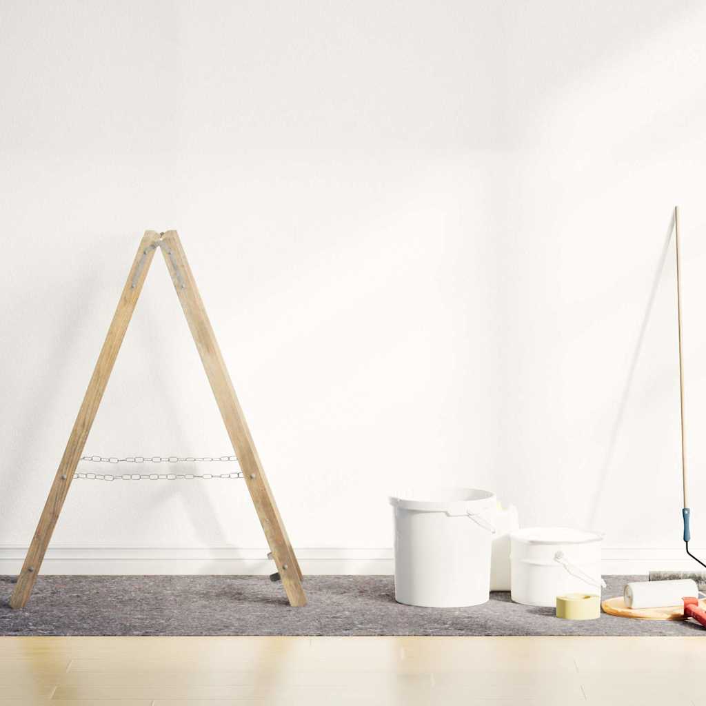 Non-slip Painter Fleeces 2 pcs 25 m 220 g/m² Grey