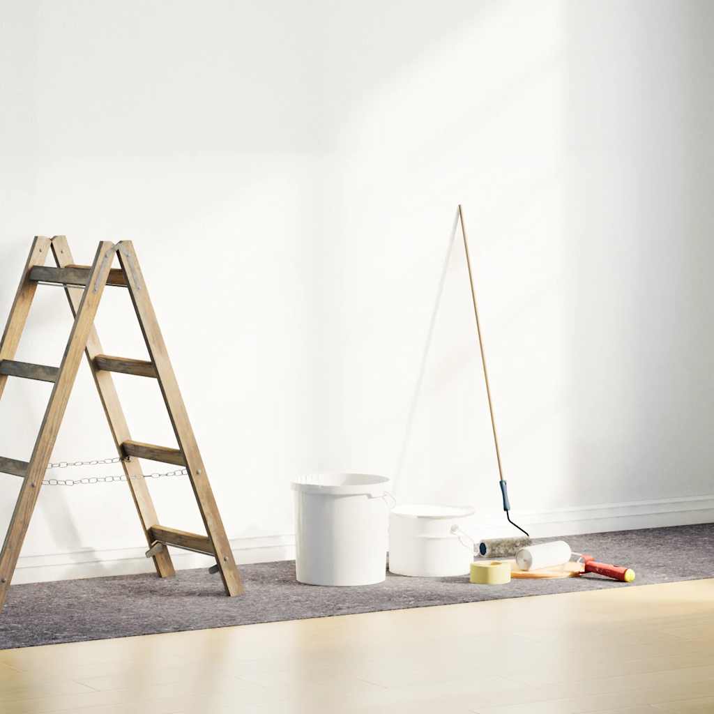 Non-slip Painter Fleeces 2 pcs 50 m 220 g/m² Grey