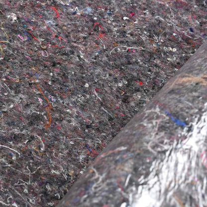 Non-slip Painter Fleeces 2 pcs 5 m 280 g/m² Grey