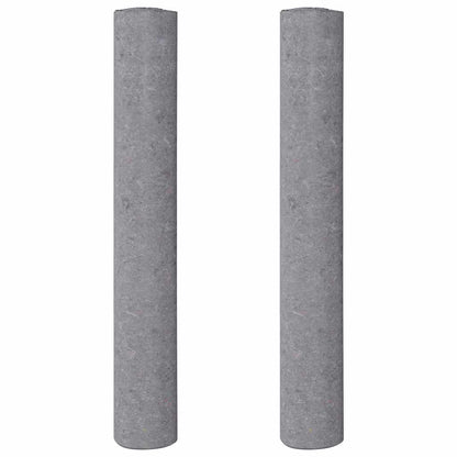 Non-slip Painter Fleeces 2 pcs 10 m 280 g/m² Grey