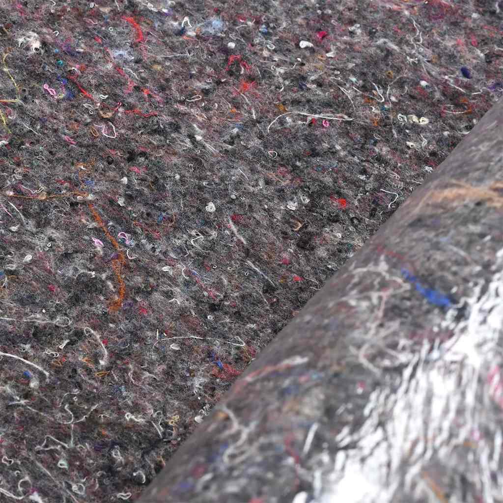 Non-slip Painter Fleeces 2 pcs 10 m 280 g/m² Grey