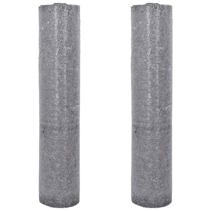 Non-slip Painter Fleeces 2 pcs 25 m 280 g/m² Grey