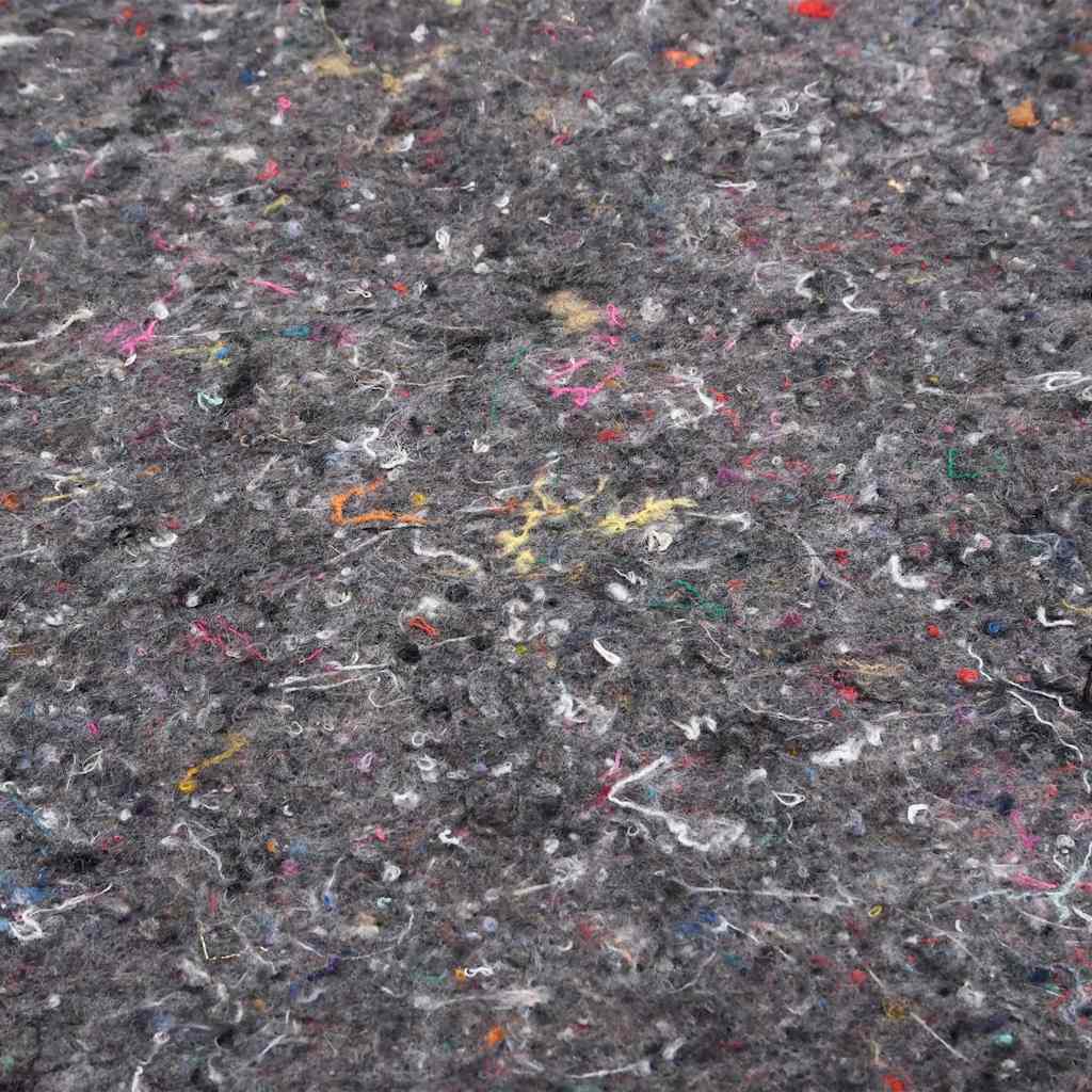 Non-slip Painter Fleeces 2 pcs 25 m 280 g/m² Grey