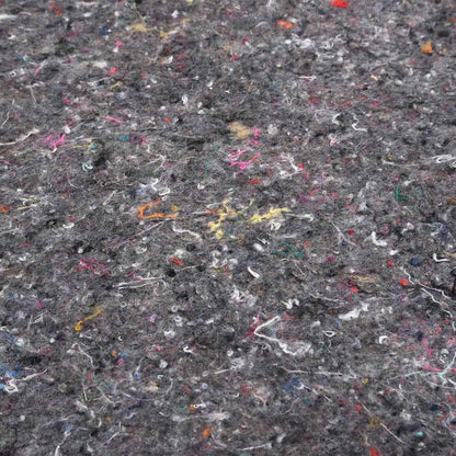 Non-slip Painter Fleeces 2 pcs 25 m 280 g/m² Grey