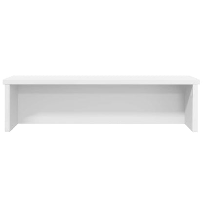 Kitchen Racks Stackable 2 pcs White 60x15x16 cm