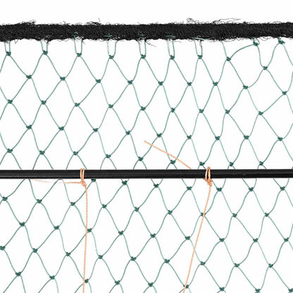 Bird Trap Folding Green 50 x 60 cm Polyethylene