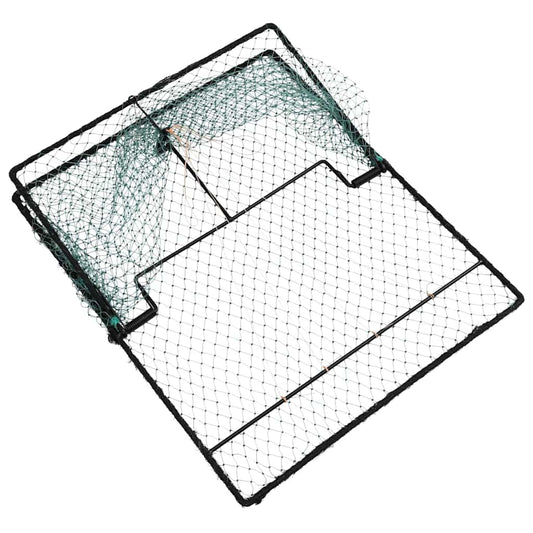 Bird Trap Folding Green 50 x 60 cm Polyethylene