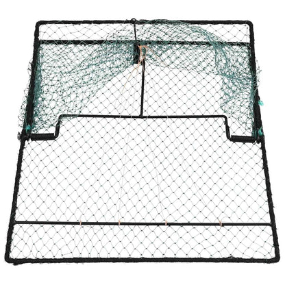 Bird Trap Folding Green 50 x 60 cm Polyethylene