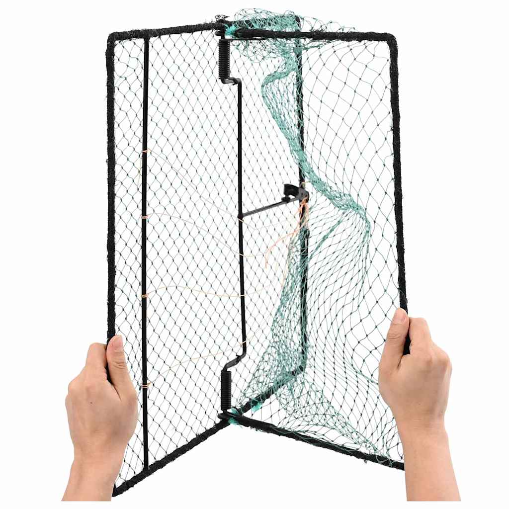 Bird Trap Folding Green 50 x 60 cm Polyethylene