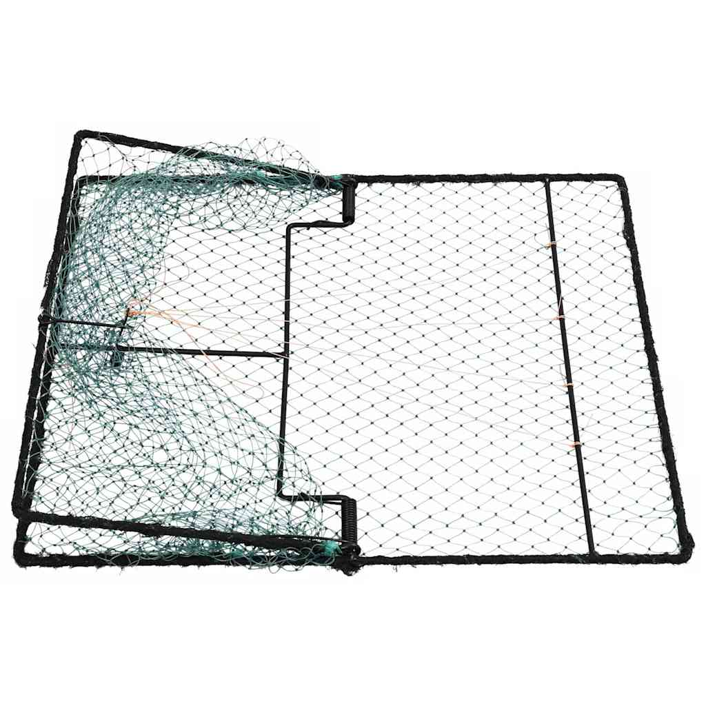 Bird Trap Folding Green 50 x 60 cm Polyethylene