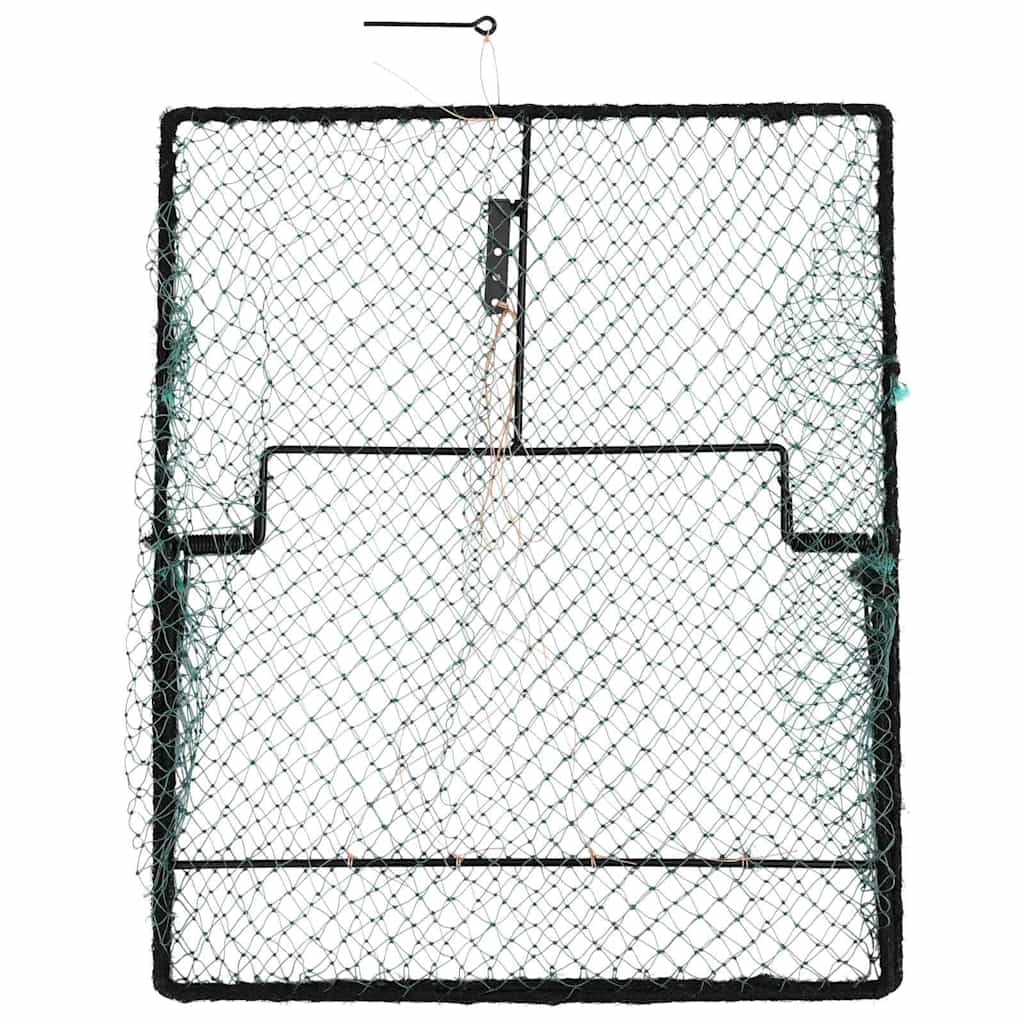 Bird Trap Folding Green 50 x 60 cm Polyethylene