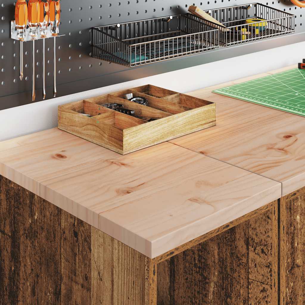 Garage Storage Cabinet Old Wood 30x51x85 cm Solid Wood Pine