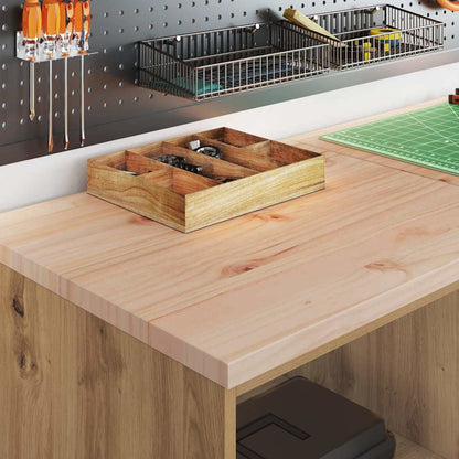 Garage Storage Cabinet Artisan Oak 60x51x85 cm Solid Wood Pine