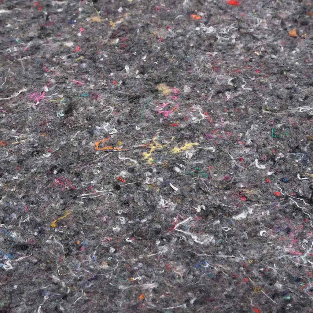 Non-slip Painter Fleece 5 m 220 g/m² Grey