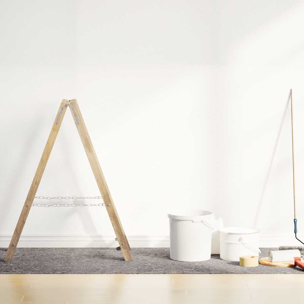 Non-slip Painter Fleece 25 m 220 g/m² Grey