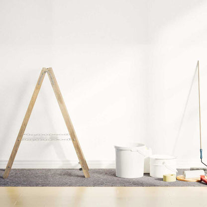 Non-slip Painter Fleece 50 m 220 g/m² Grey