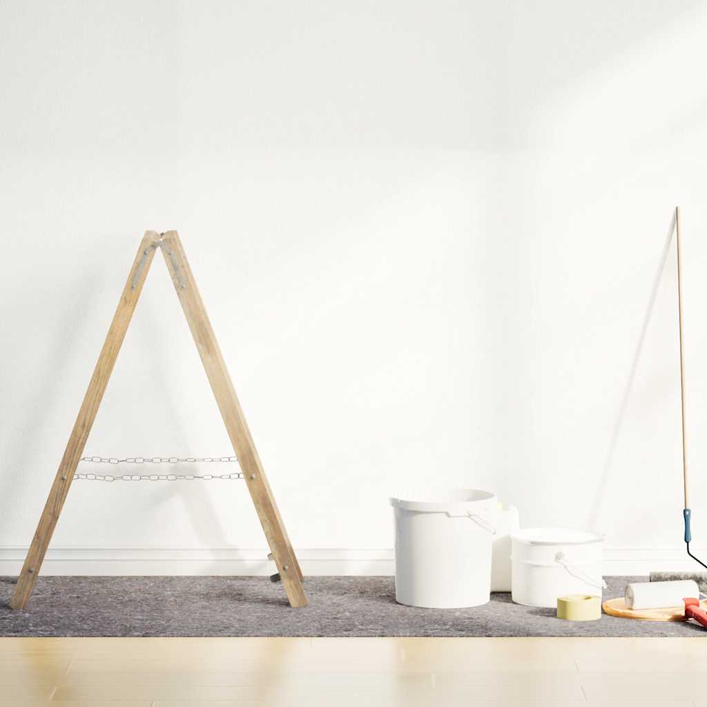 Non-slip Painter Fleece 5 m 280 g/m² Grey