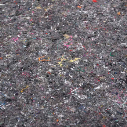 Non-slip Painter Fleece 10 m 280 g/m² Grey