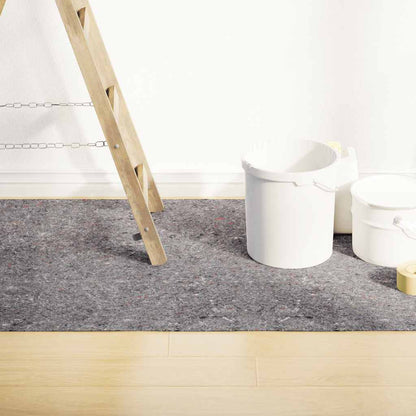 Non-slip Painter Fleece 10 m 280 g/m² Grey