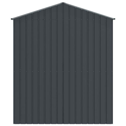 Bird Cage Anthracite 645 x 208 x 247 cm Galvanised steel