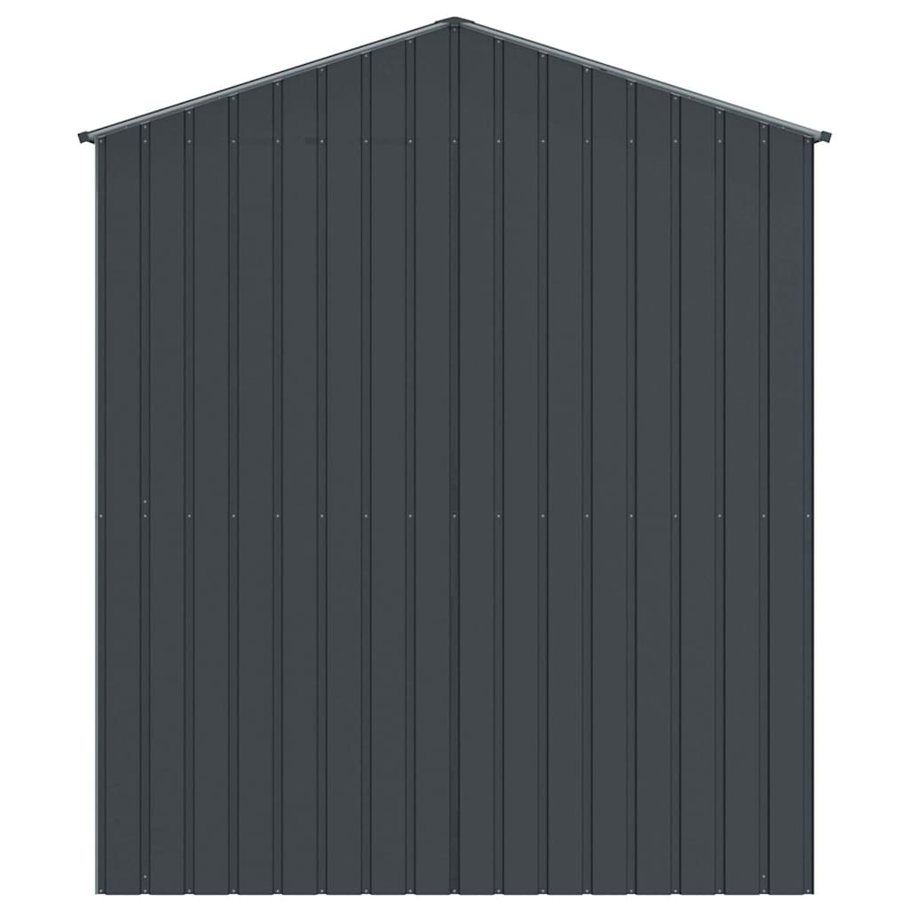 Bird Cage Anthracite 860 x 208 x 247 cm Galvanised steel