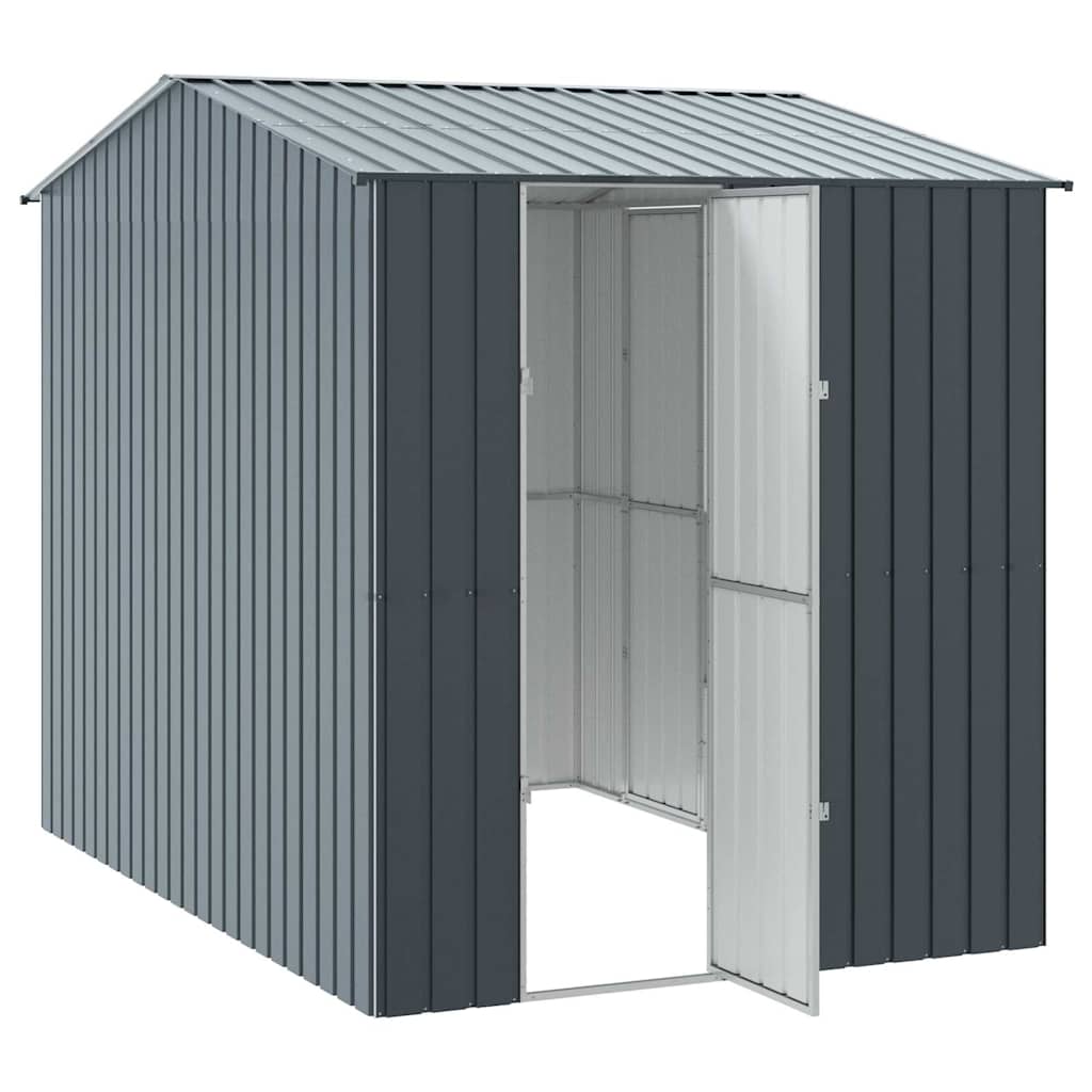 Bird Cage Anthracite 215 x 310 x 247 cm Galvanised steel