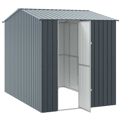 Bird Cage Anthracite 215 x 310 x 247 cm Galvanised steel