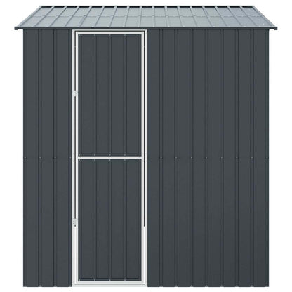 Bird Cage Anthracite 215 x 310 x 247 cm Galvanised steel