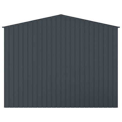 Bird Cage Anthracite 215 x 310 x 247 cm Galvanised steel