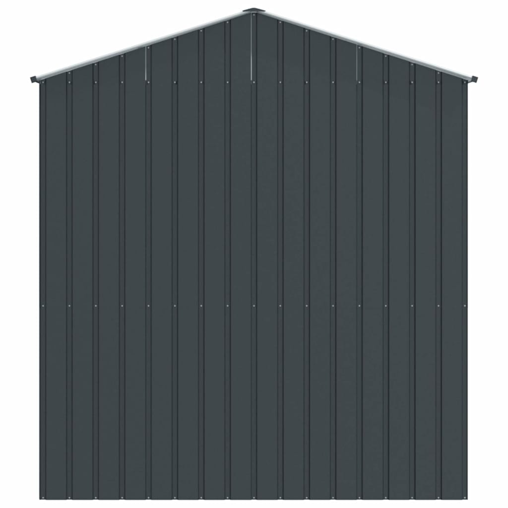 Bird Cage Anthracite 410 x 210 x 230 cm Galvanised steel