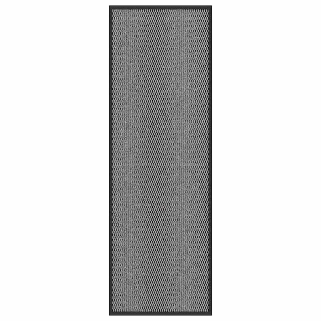 Doormat Anthracite 60x180 cm