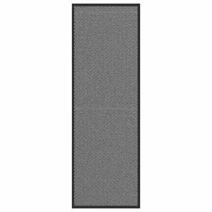 Doormat Anthracite 60x180 cm
