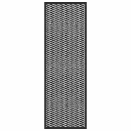 Doormat Anthracite 60x180 cm