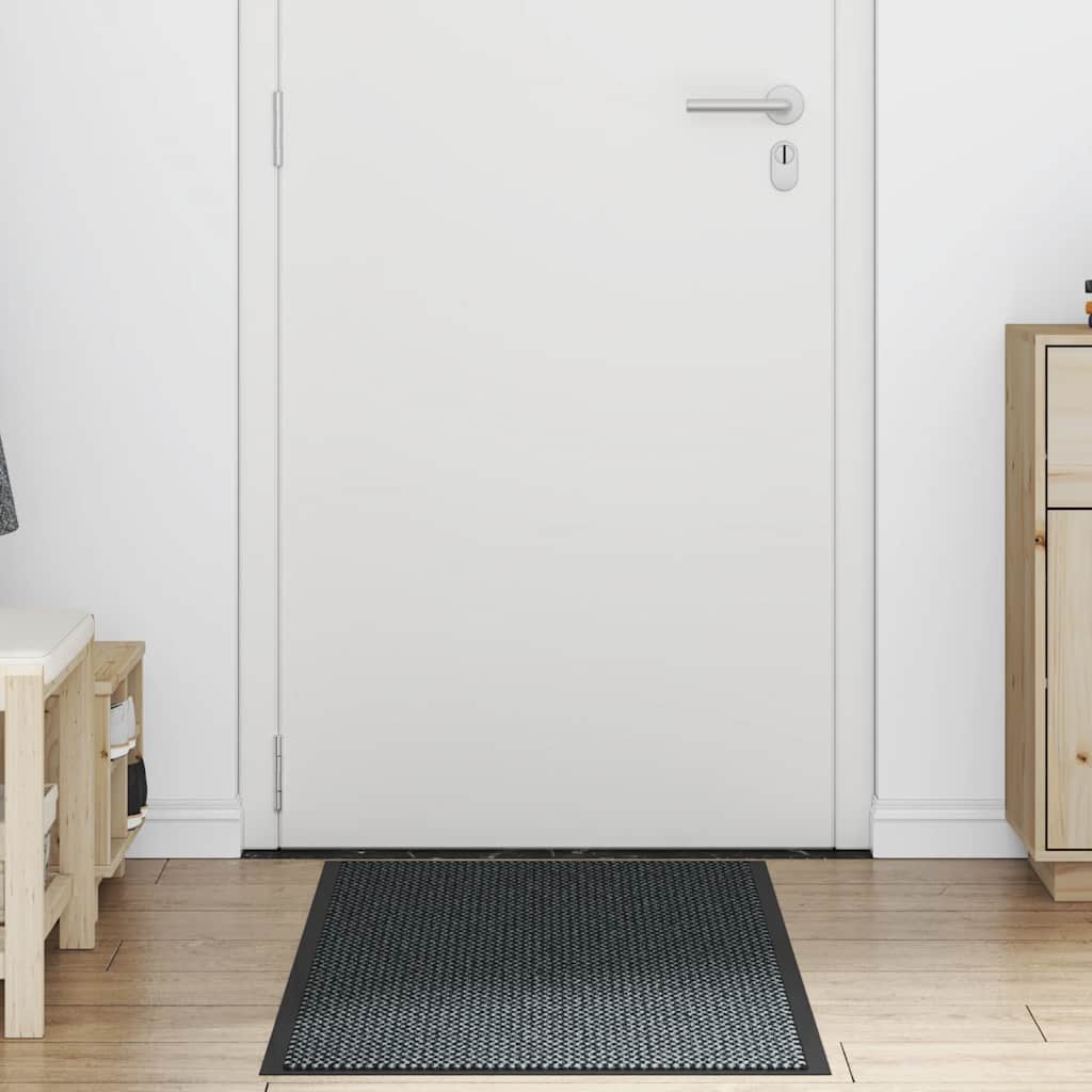 Doormat Anthracite 60x180 cm