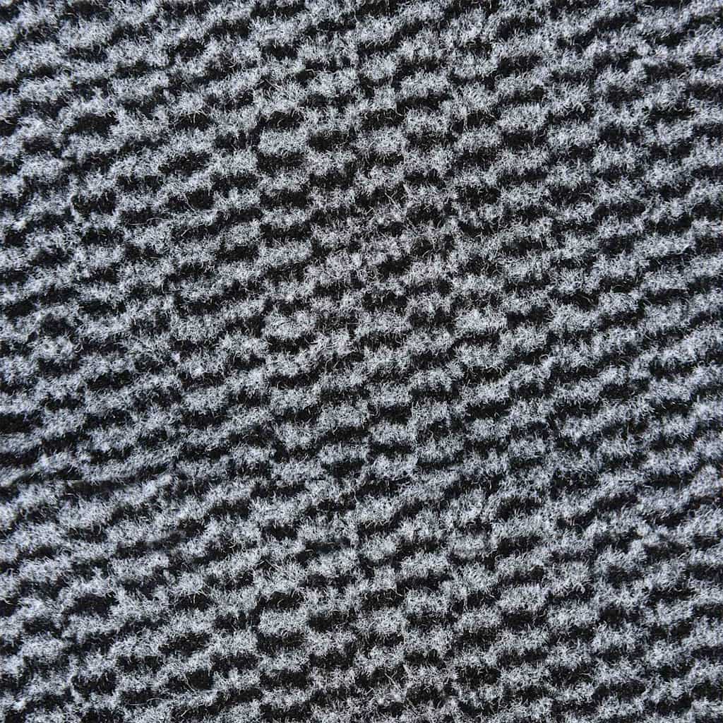 Doormat Anthracite 60x180 cm