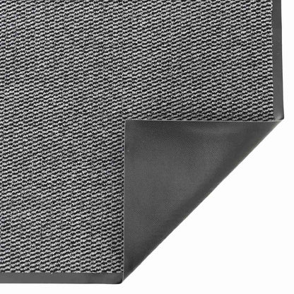 Doormat Anthracite 80x120 cm