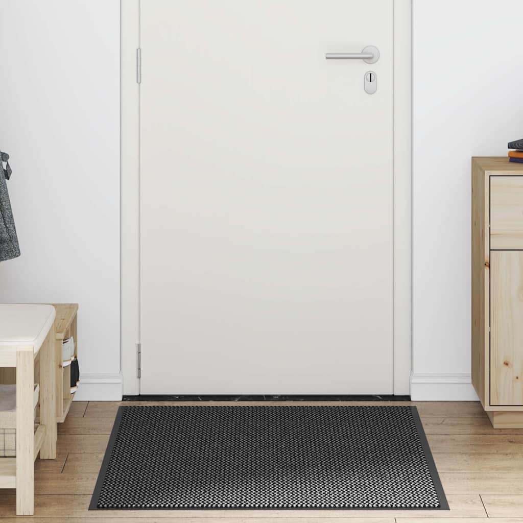 Doormat Anthracite 80x120 cm