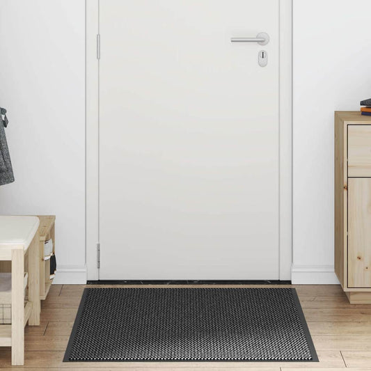 Doormat Anthracite 80x120 cm