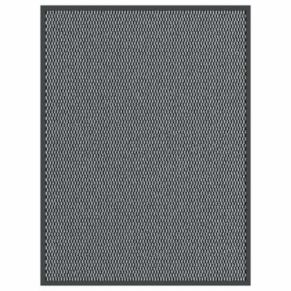 Doormat Anthracite 90x120 cm