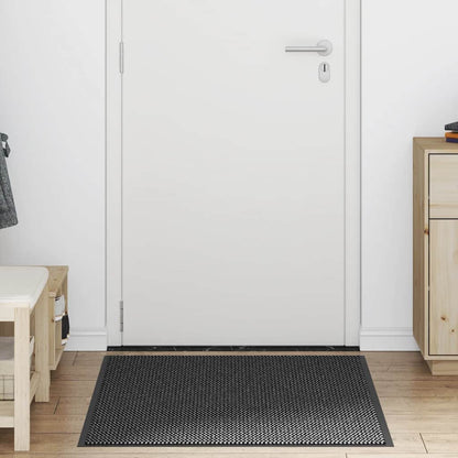 Doormat Anthracite 90x120 cm