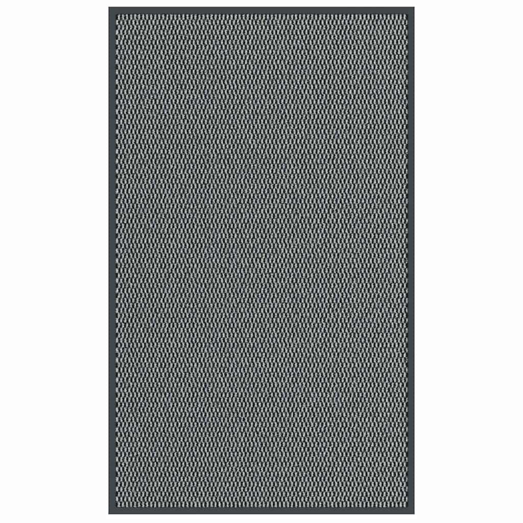 Doormat Anthracite 90x150 cm
