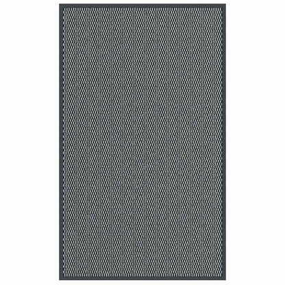 Doormat Anthracite 90x150 cm