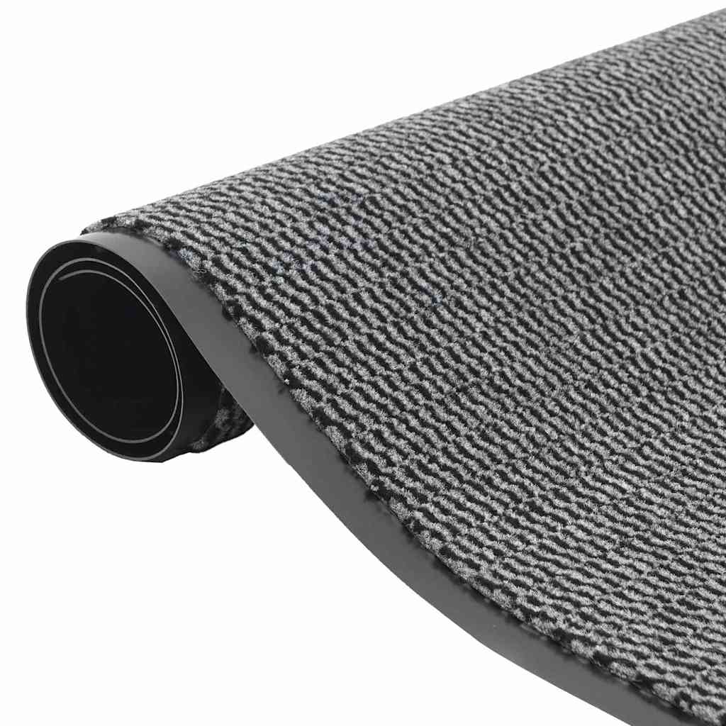 Doormat Anthracite 90x150 cm