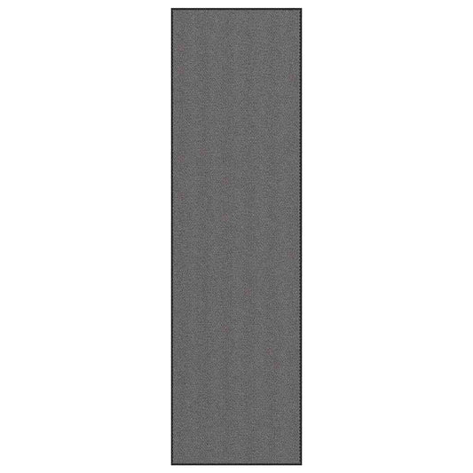 Doormat Anthracite 115x400 cm